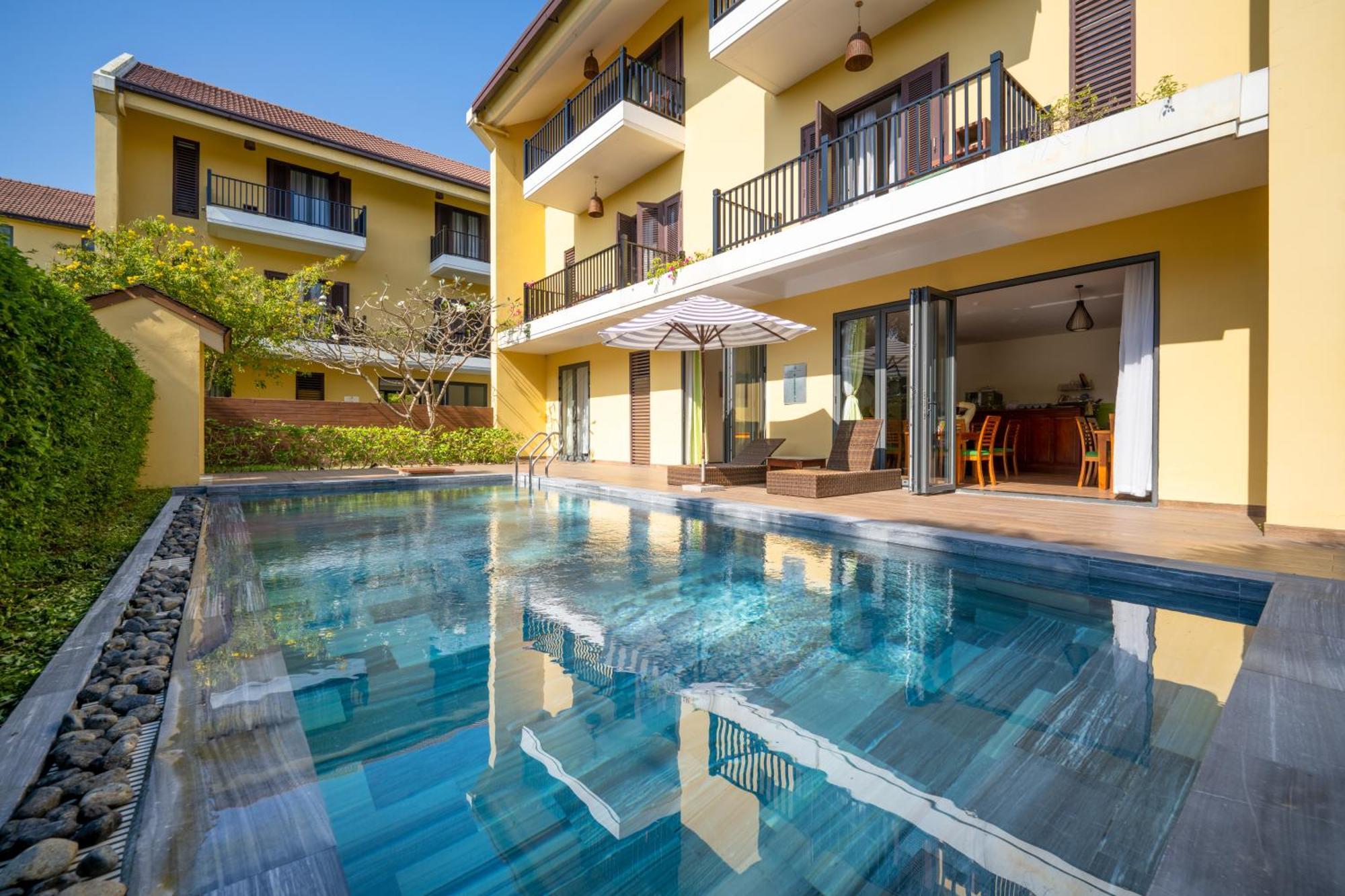 Hoa Co Villa - Garden & Poolview Hoi An Exterior foto
