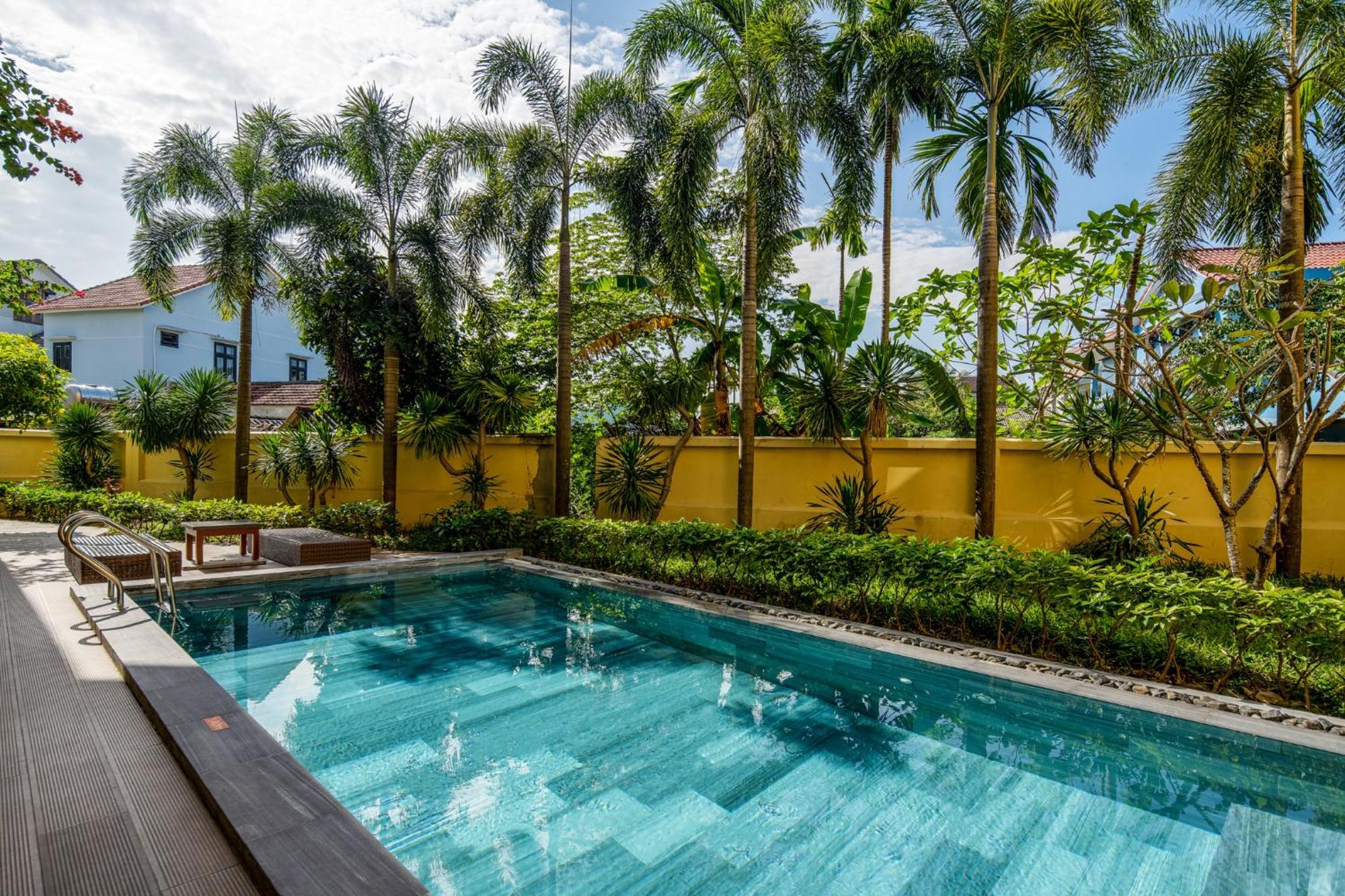 Hoa Co Villa - Garden & Poolview Hoi An Exterior foto
