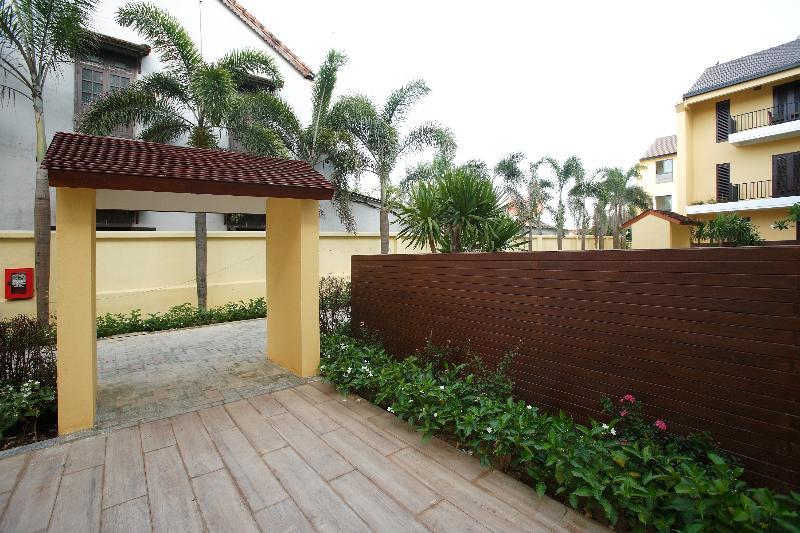 Hoa Co Villa - Garden & Poolview Hoi An Exterior foto