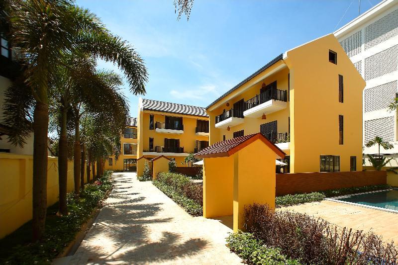 Hoa Co Villa - Garden & Poolview Hoi An Exterior foto