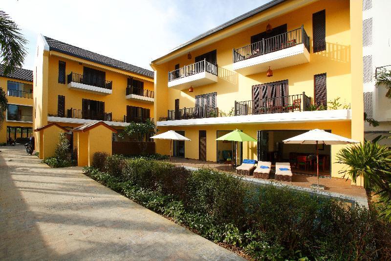 Hoa Co Villa - Garden & Poolview Hoi An Exterior foto